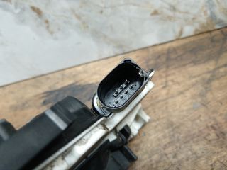 bontott SKODA FABIA II Bal első Ajtózár