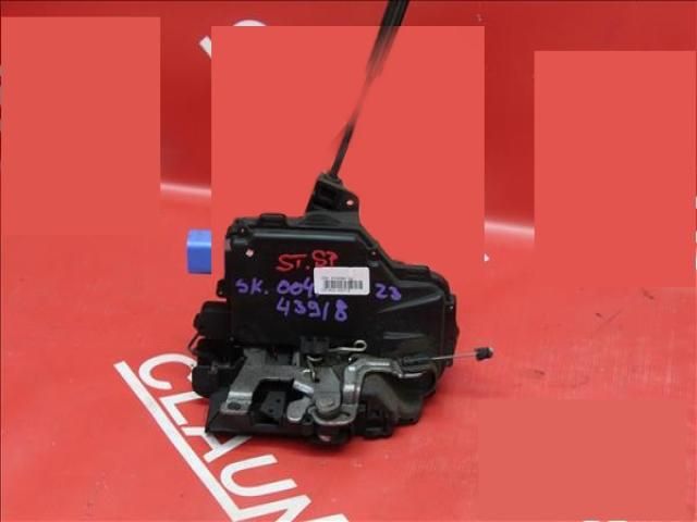 bontott SKODA FABIA II Bal első Ajtózár