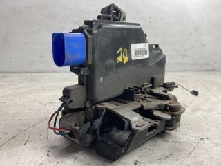 bontott SKODA FABIA II Bal első Ajtózár