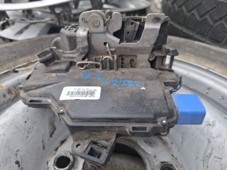 bontott SKODA FABIA II Bal első Ajtózár