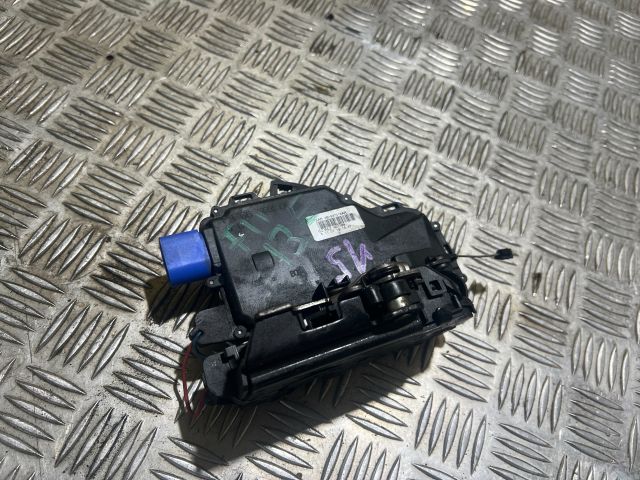 bontott SKODA FABIA II Bal első Ajtózár