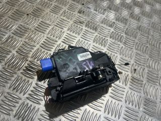 bontott SKODA FABIA II Bal első Ajtózár