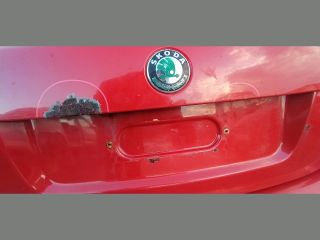 bontott SKODA FABIA II Bal első Belső Kilincs