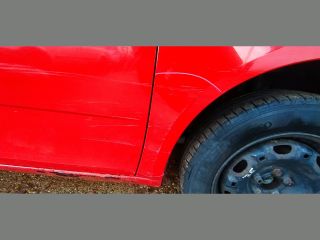 bontott SKODA FABIA II Bal első Biztonsági Öv Csat