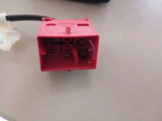 bontott SKODA FABIA II Bal első Biztonsági Öv Csat