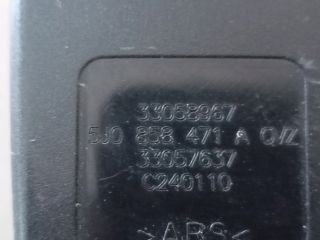 bontott SKODA FABIA II Bal első Biztonsági Öv Csat