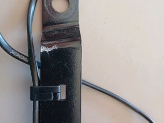 bontott SKODA FABIA II Bal első Biztonsági Öv Csat