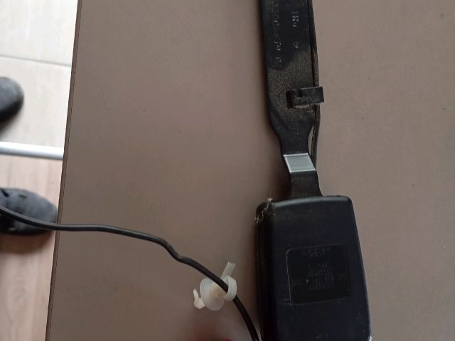 bontott SKODA FABIA II Bal első Biztonsági Öv Csat