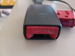 bontott SKODA FABIA II Bal első Biztonsági Öv Csat