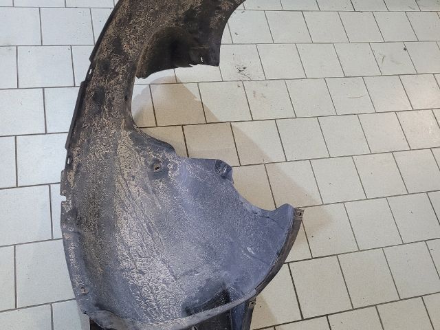 bontott SKODA FABIA II Bal első Dobbetét (Kerékjárati, Műanyag)