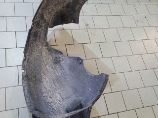 bontott SKODA FABIA II Bal első Dobbetét (Kerékjárati, Műanyag)