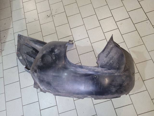 bontott SKODA FABIA II Bal első Dobbetét (Kerékjárati, Műanyag)