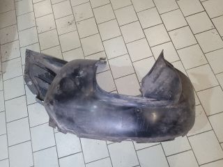 bontott SKODA FABIA II Bal első Dobbetét (Kerékjárati, Műanyag)