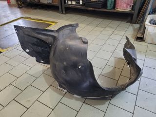 bontott SKODA FABIA II Bal első Dobbetét (Kerékjárati, Műanyag)