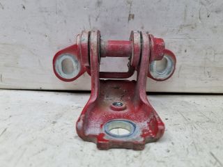 bontott SKODA FABIA II Bal első Felső Zsanér