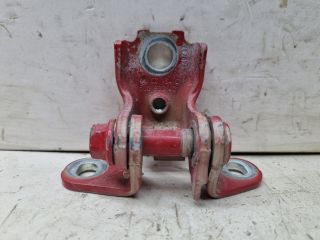 bontott SKODA FABIA II Bal első Felső Zsanér