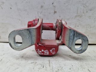 bontott SKODA FABIA II Bal első Felső Zsanér