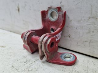 bontott SKODA FABIA II Bal első Felső Zsanér