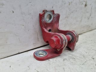 bontott SKODA FABIA II Bal első Felső Zsanér