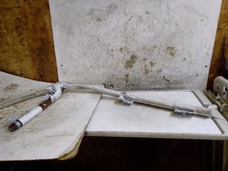 bontott SKODA FABIA II Bal első Függöny Légzsák