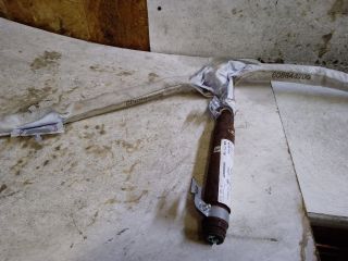 bontott SKODA FABIA II Bal első Függöny Légzsák