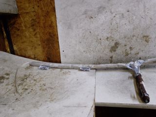 bontott SKODA FABIA II Bal első Függöny Légzsák