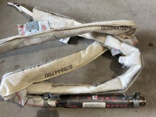 bontott SKODA FABIA II Bal első Függöny Légzsák