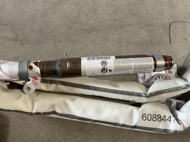 bontott SKODA FABIA II Bal első Függöny Légzsák