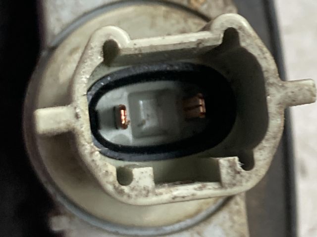 bontott SKODA FABIA II Bal első Irányjelző