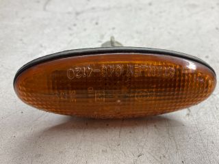 bontott SKODA FABIA II Bal első Irányjelző