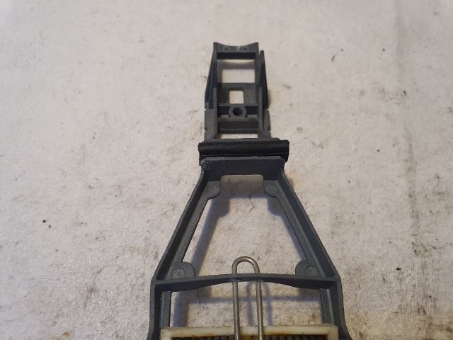 bontott SKODA FABIA II Bal első Külső Kilincsfészek