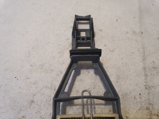 bontott SKODA FABIA II Bal első Külső Kilincsfészek