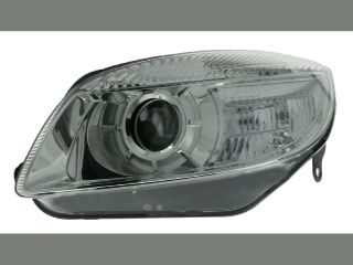 bontott SKODA FABIA II Bal első Lámpabúra