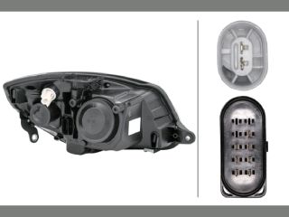 bontott SKODA FABIA II Bal első Lámpabúra