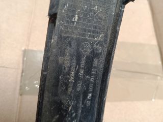 bontott SKODA FABIA II Bal első Lökhárító Díszléc