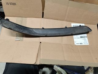 bontott SKODA FABIA II Bal első Lökhárító Díszléc