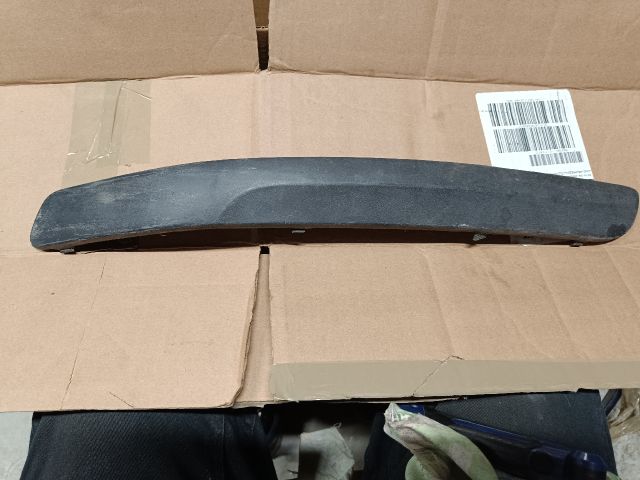 bontott SKODA FABIA II Bal első Lökhárító Díszléc