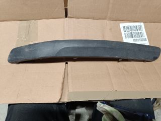 bontott SKODA FABIA II Bal első Lökhárító Díszléc