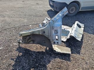 bontott SKODA FABIA II Bal első Negyed Karosszéria Csomag