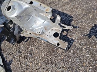 bontott SKODA FABIA II Bal első Negyed Karosszéria Csomag