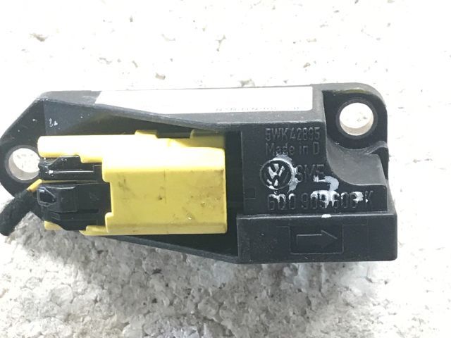 bontott SKODA FABIA II Bal első Oldal Ütközés Érzékelő