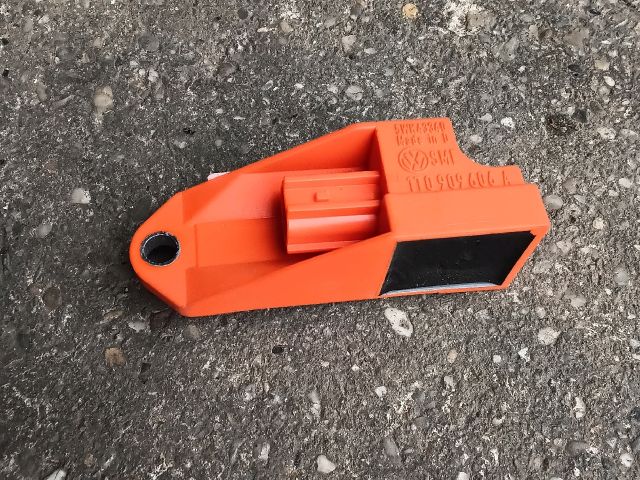 bontott SKODA FABIA II Bal első Oldal Ütközés Érzékelő