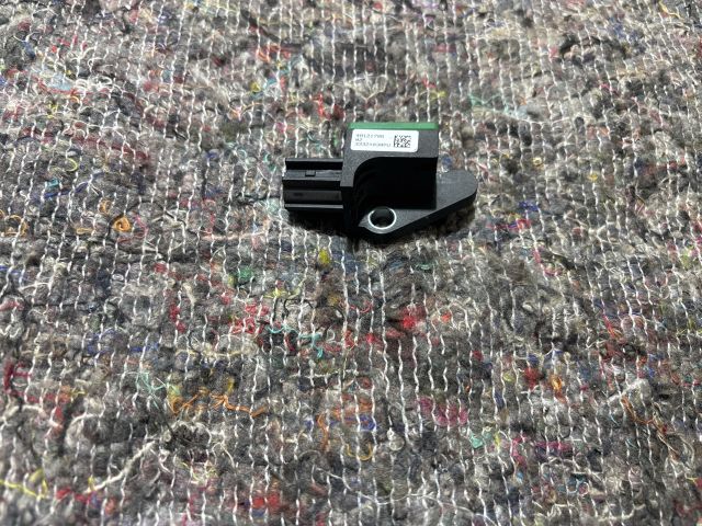 bontott SKODA FABIA II Bal első Oldal Ütközés Érzékelő