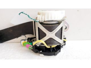 bontott SKODA FABIA II Bal első Övfeszítő