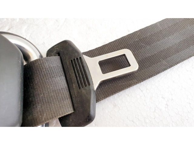 bontott SKODA FABIA II Bal első Övfeszítő