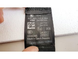 bontott SKODA FABIA II Bal első Övfeszítő