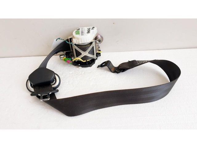 bontott SKODA FABIA II Bal első Övfeszítő