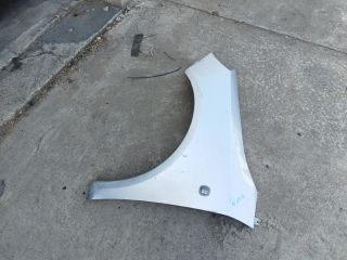 bontott SKODA FABIA II Bal első Sárvédő