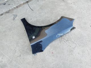 bontott SKODA FABIA II Bal első Sárvédő