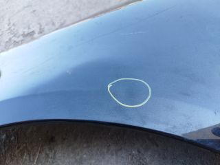 bontott SKODA FABIA II Bal első Sárvédő